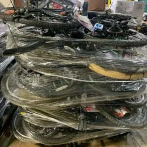 Bicycles Liquidation Pallets
