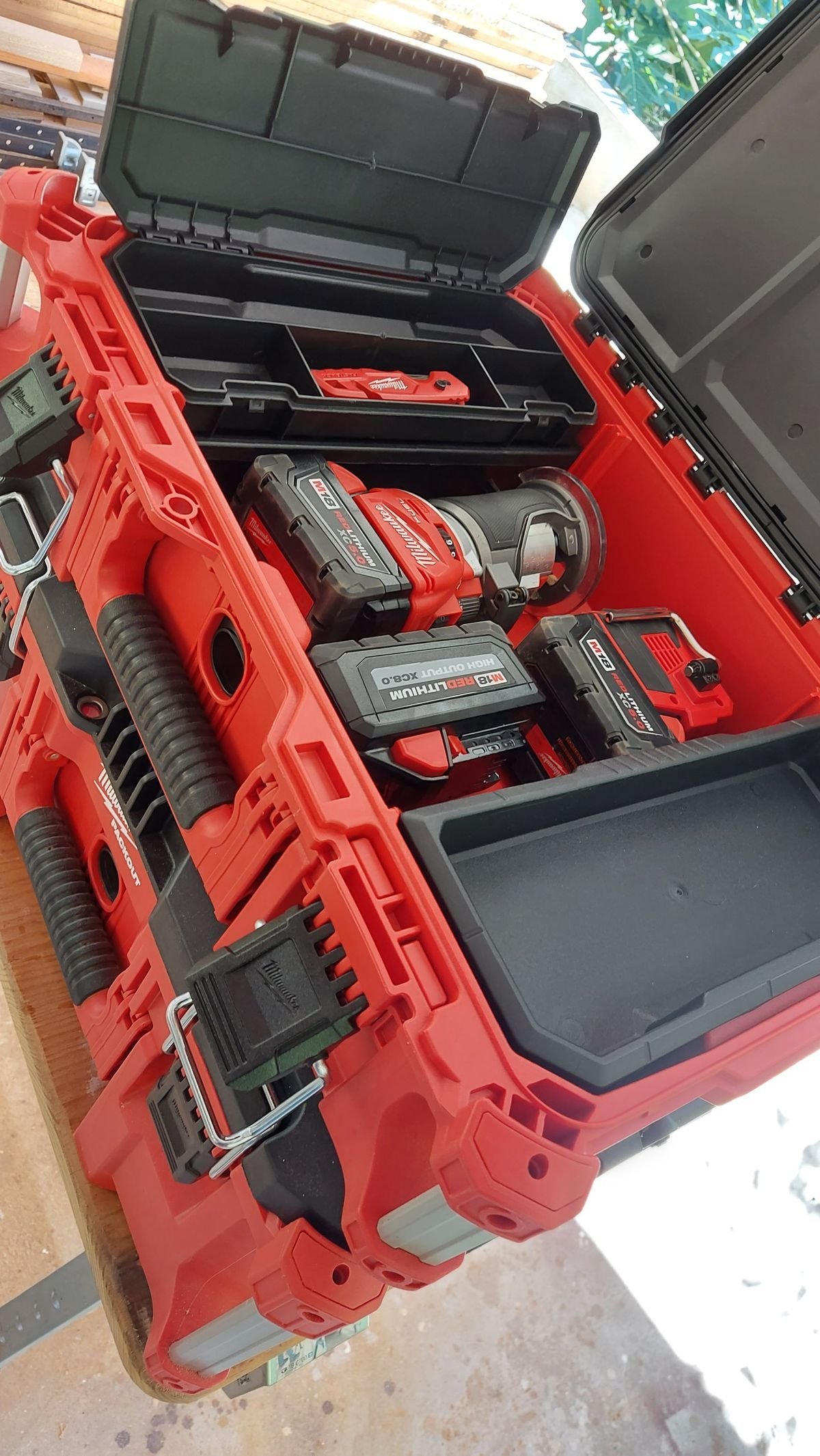 Brand New Milwaukee Tool Pallets - Image 3