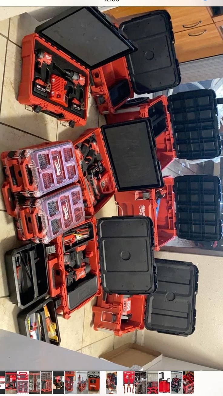 Brand New Milwaukee Tool Pallets - Image 5