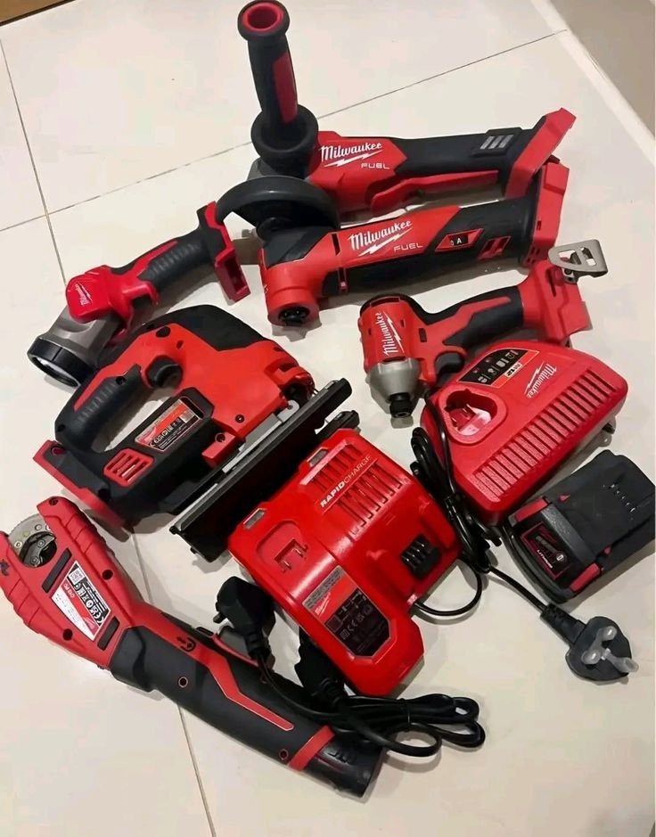 Brand New Milwaukee Tool Pallets - Image 2