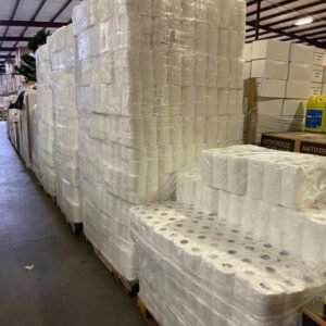 Bulk Toilet Paper Pallets for Sale