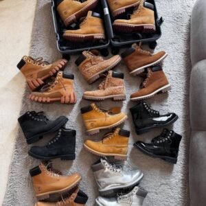 Buy Timberland Boots Pallet