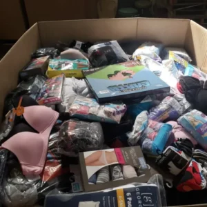 Bulk Underwear Pallets