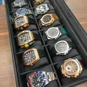 Casual Watch Pallets