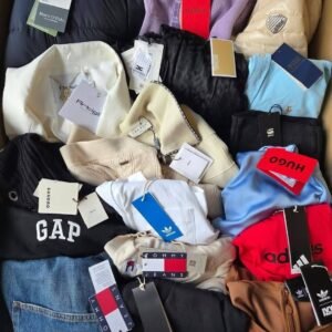 Clothing Overstock Wholesale Pallets