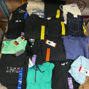Costco Clothing Pallets