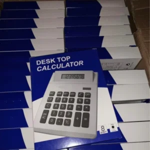 Desktop Calculator Pallets
