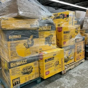 Wholesale Dewalt Power Tool Pallets