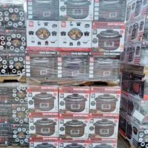 Electric Pressure Cookers Wholesale Pallets