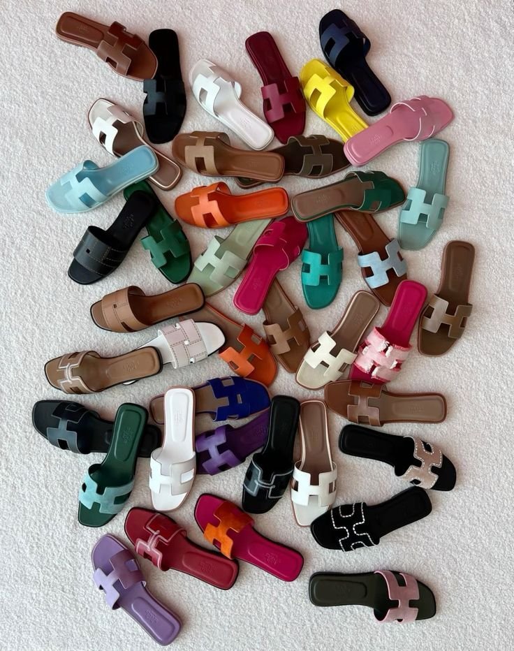 Hermes Oran Sandal Pallets - Image 5