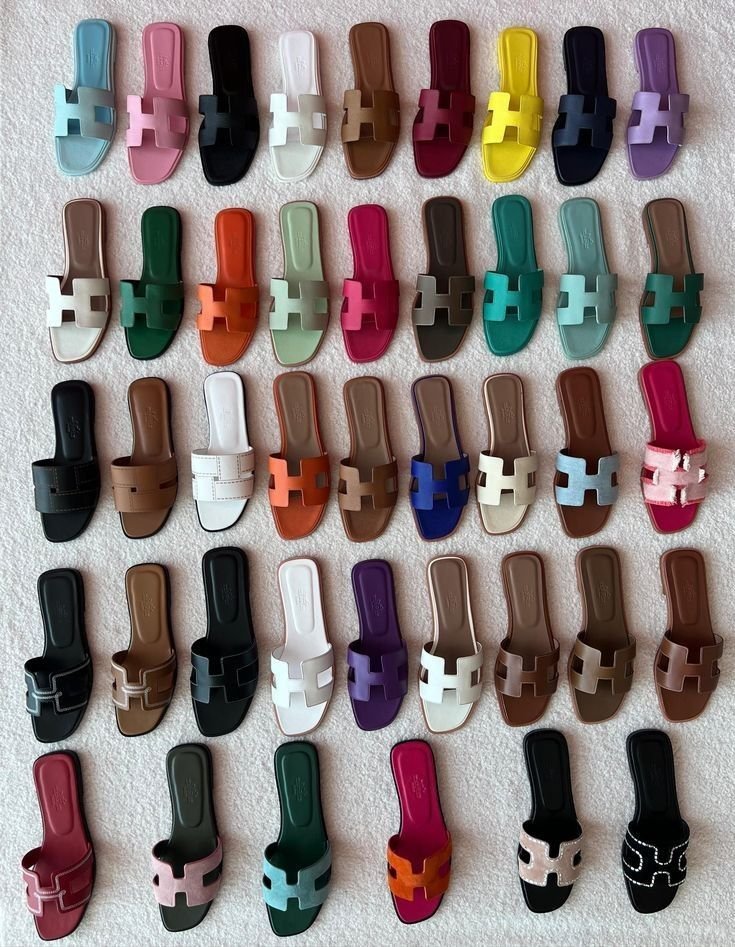 Hermes Oran Sandal Pallets - Image 3