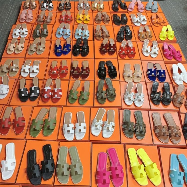 Hermes Oran Sandal Pallets - Image 8