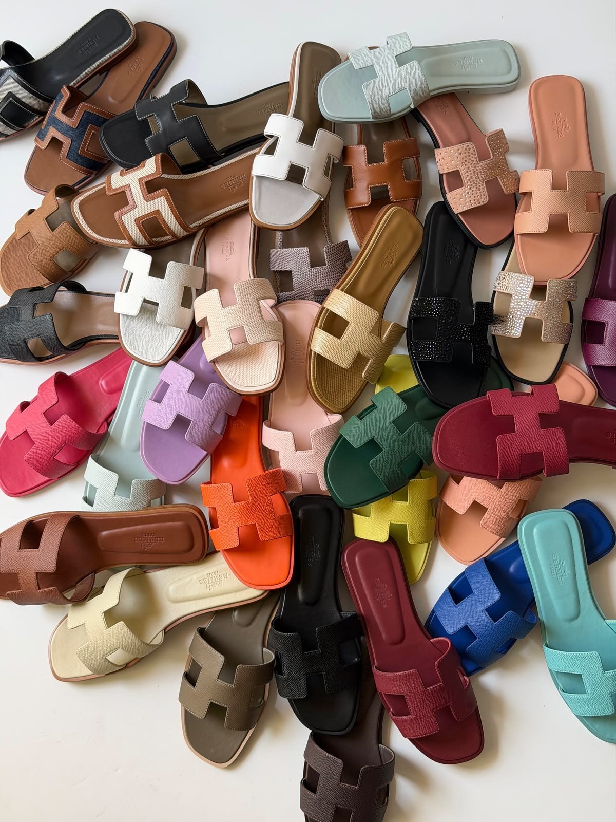 Hermes Oran Sandal Pallets - Image 6