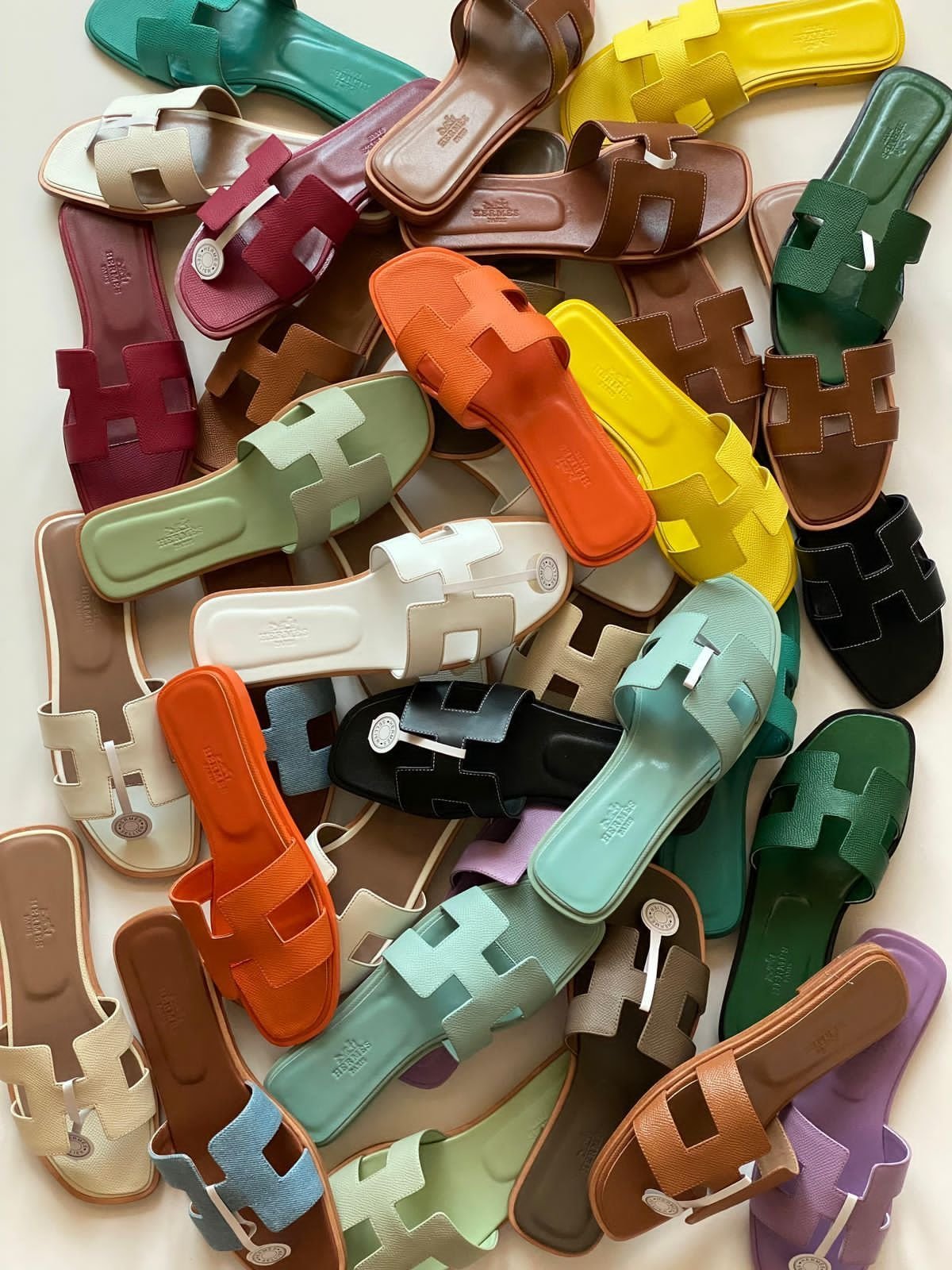 Hermes Oran Sandal Pallets - Image 7