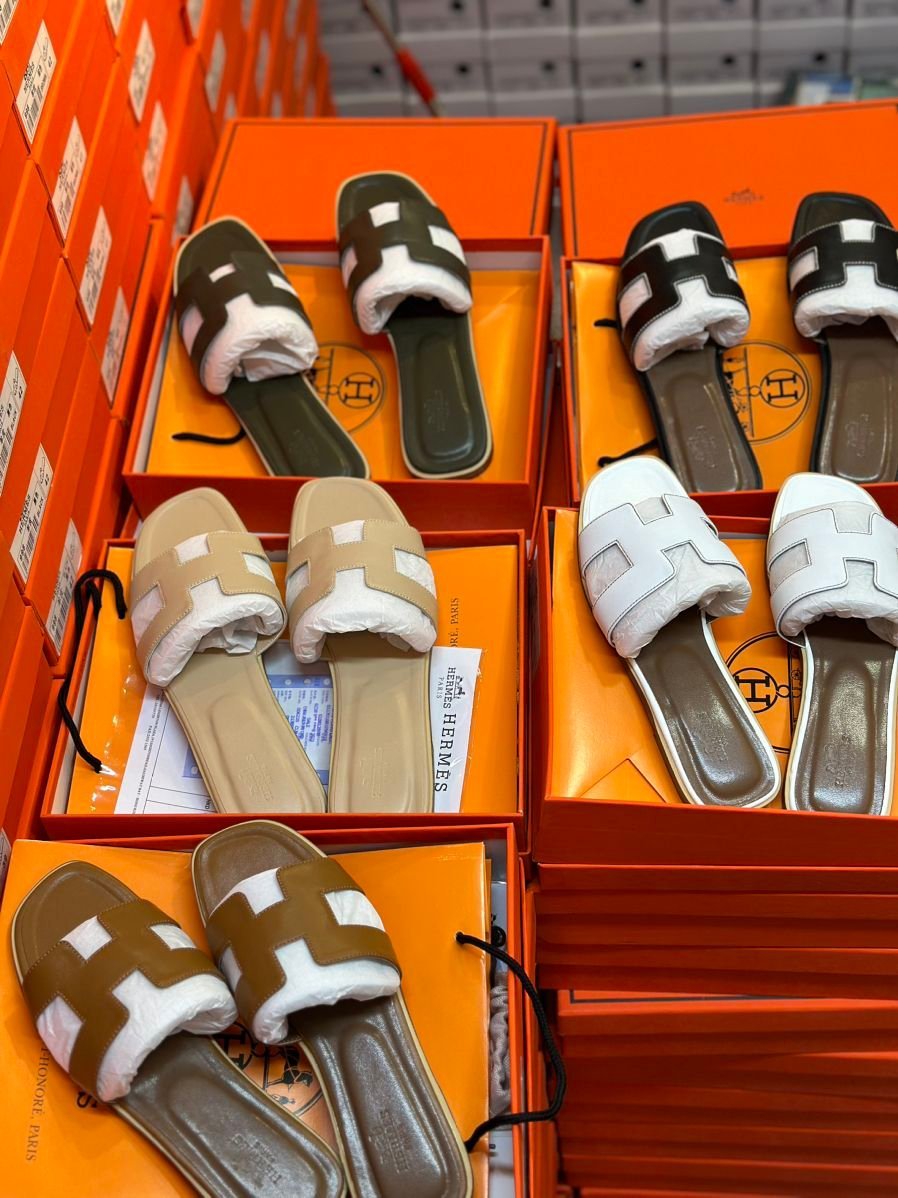 Hermes Oran Sandal Pallets - Image 10