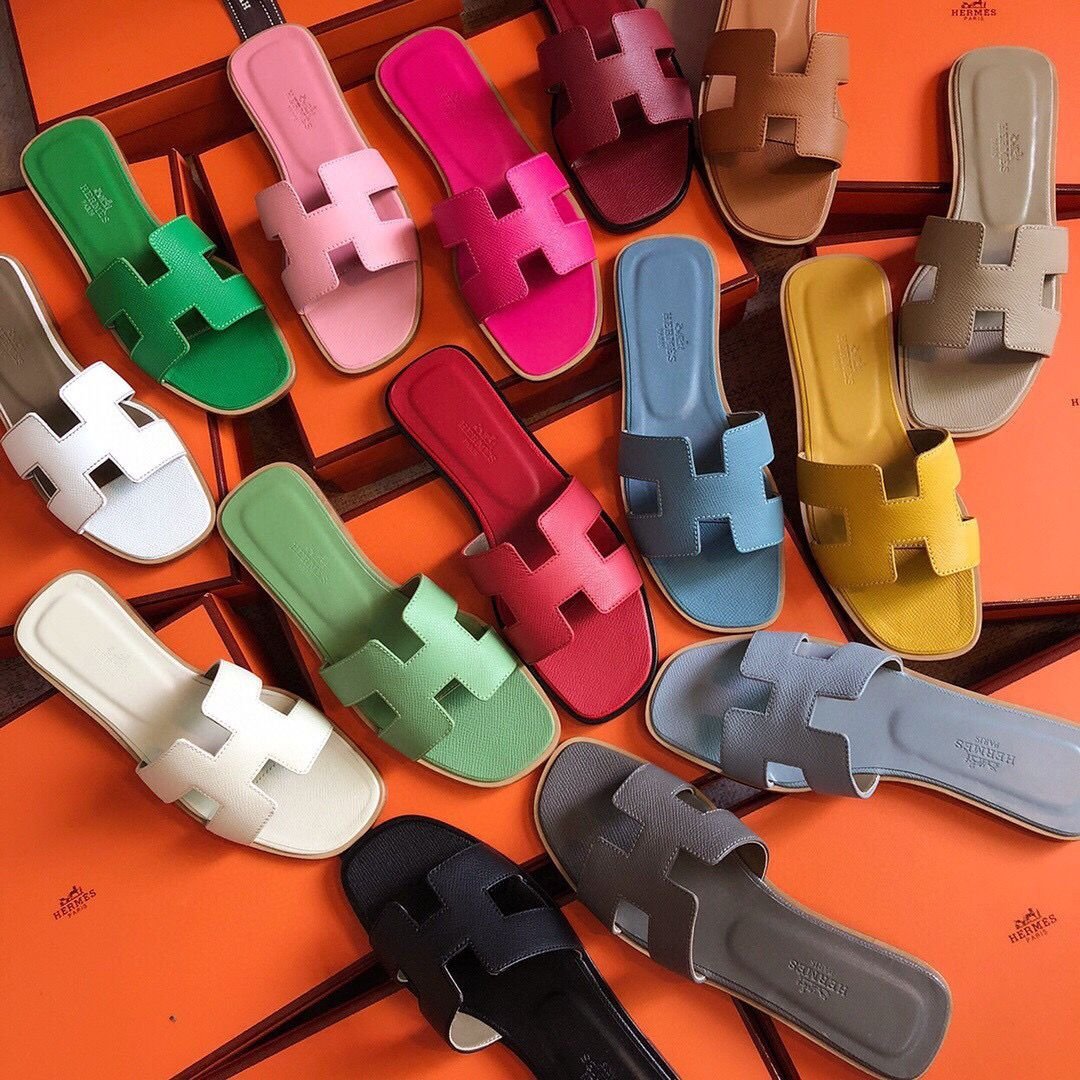 Hermes Oran Sandal Pallets - Image 11