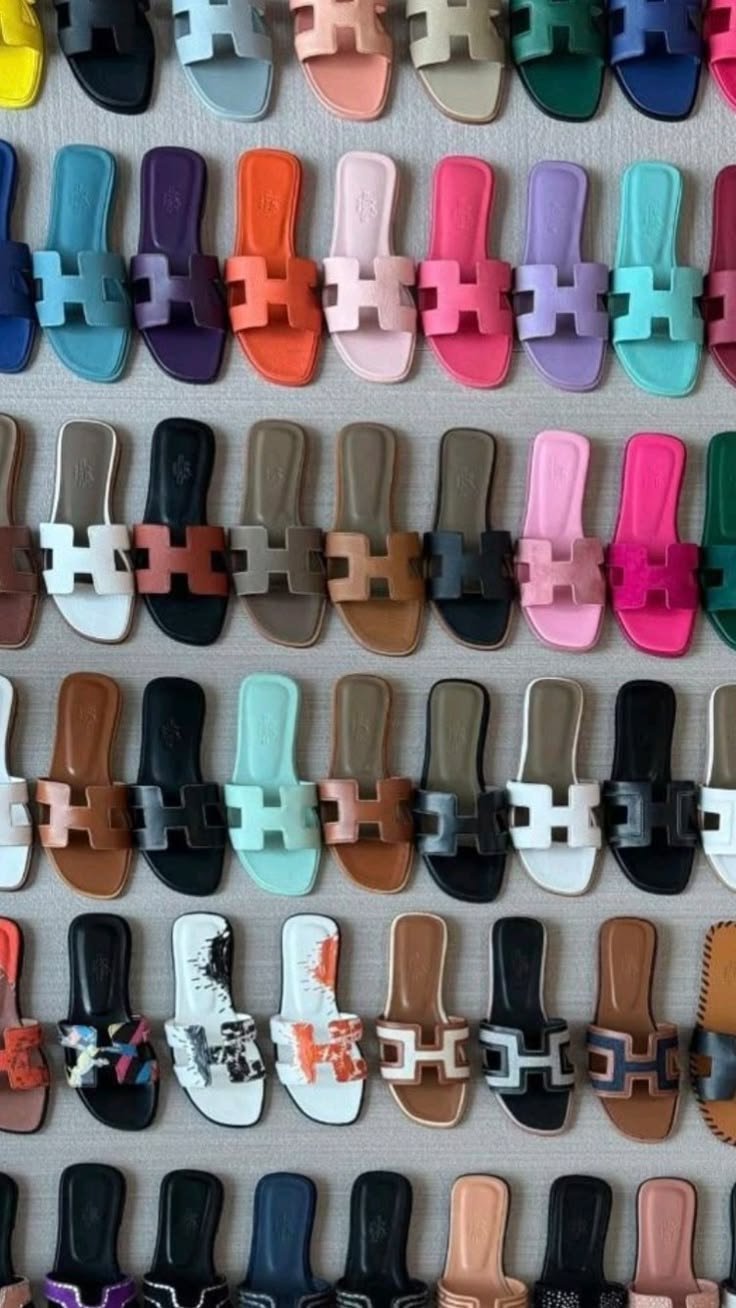 Hermes Oran Sandal Pallets - Image 12