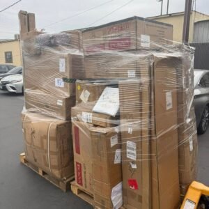 Home Depot Return Pallets