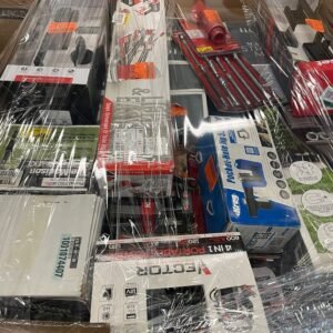 Home Depot Tool Pallets