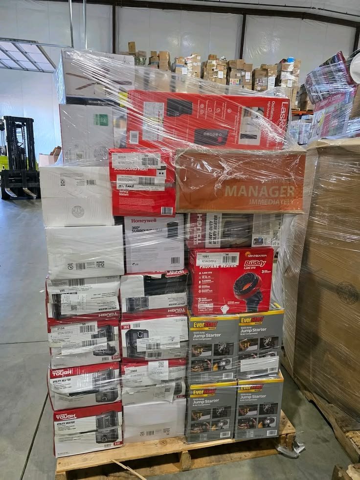 Home Depot Wholesale Tools Pallets - Image 10