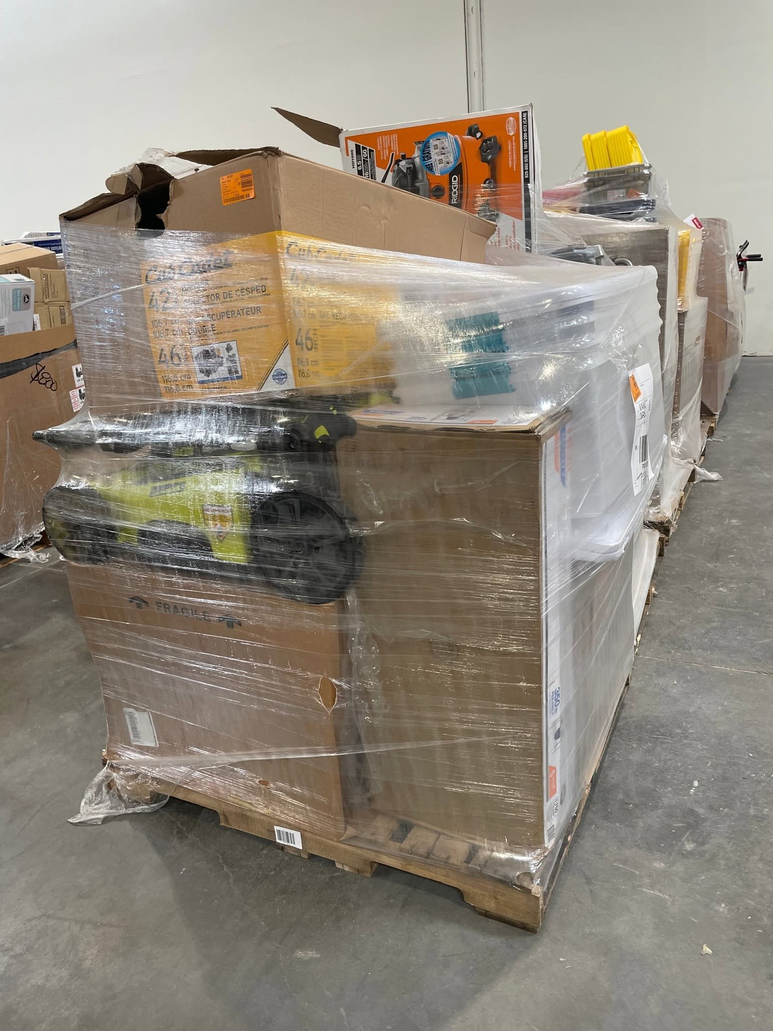 Home Depot Wholesale Tools Pallets - Image 5
