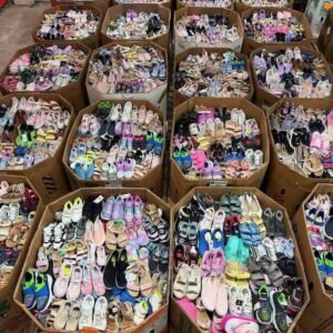 Kids Shoes Pallets