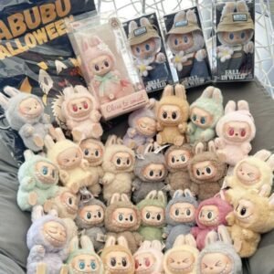 Labubu Monster Doll Pallets