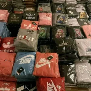 Men's and Women's Sweatshirts Pallets