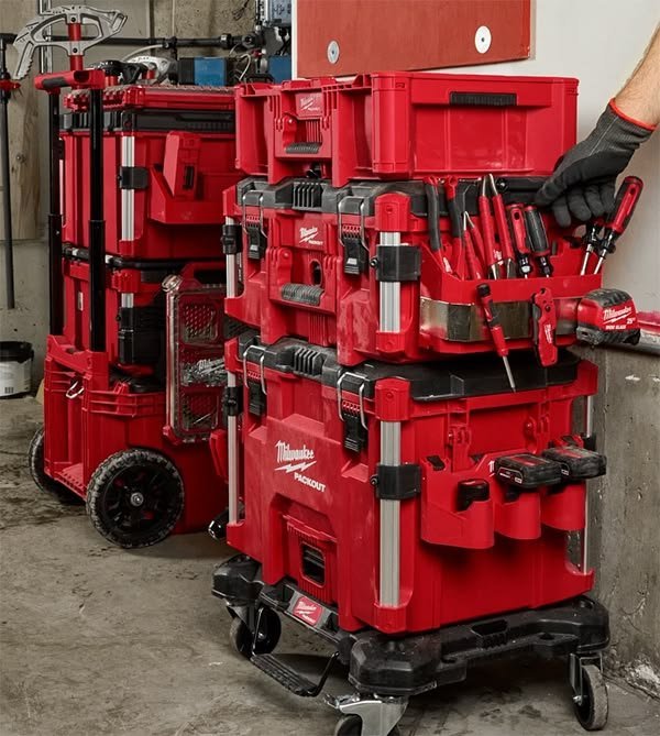 Milwaukee PACKOUT Level Holders Pallet - Image 4