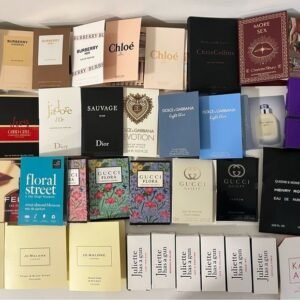 Mini Perfume Pallets
