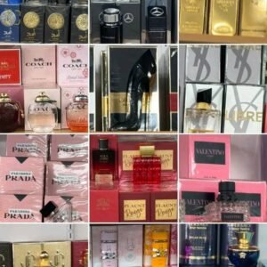 Mixed Branded Perfume Pallets