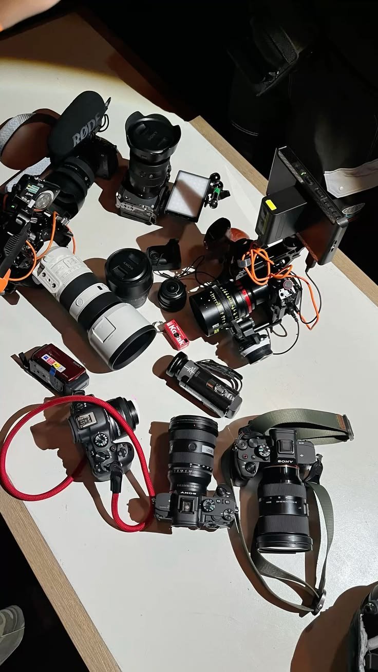Mixed Camera Pallets - Image 4