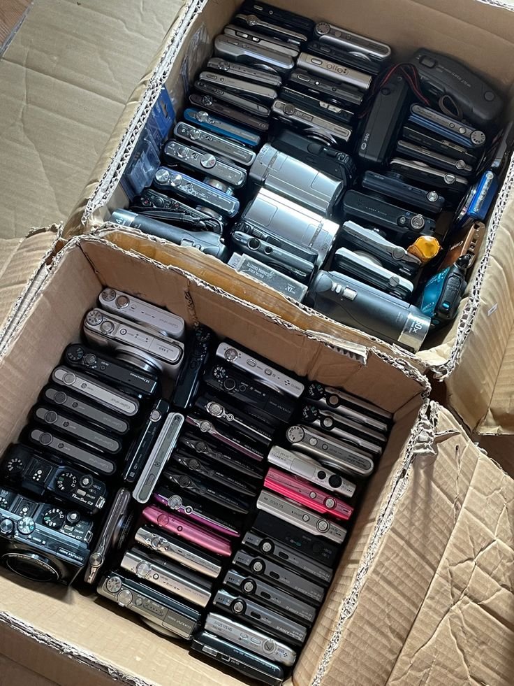 Mixed Camera Pallets - Image 5