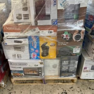 Mixed Electronics Liquidation Pallets