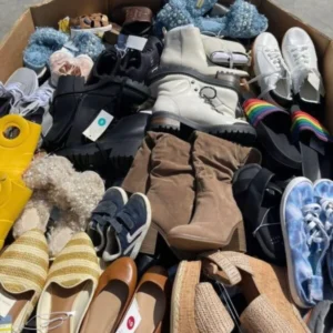 Mixed Shoes Pallets