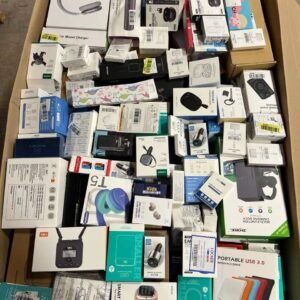 Mystery Box Electronics Pallets