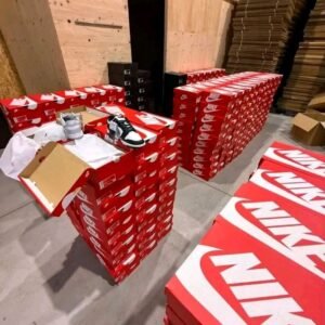 Nike Sneakers Liquidation Pallets