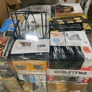 Amazon General Merchandise Pallets