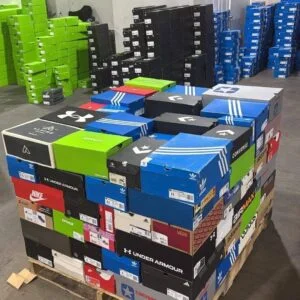 Sneakers Wholesale Pallet