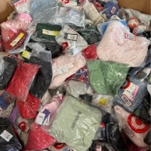 Target Clothing Pallets
