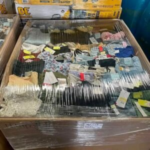 Target Summer Clothing Pallets