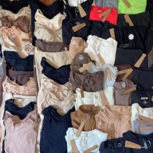 SKIMS Clothing Wholesale Pallet