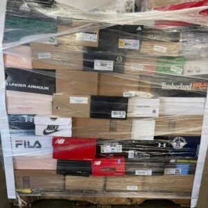 Wholesale Designer Footwear Pallets