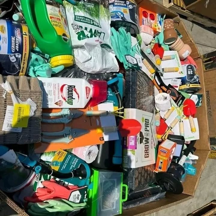 Wholesale Gardening Tools Pallets - Image 3