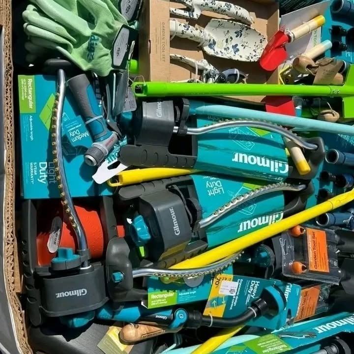 Wholesale Gardening Tools Pallets - Image 2
