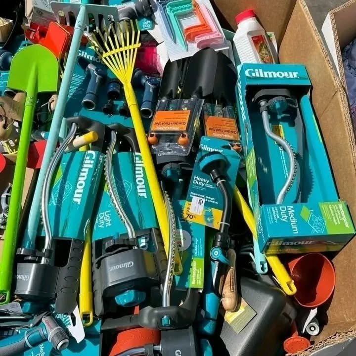 Wholesale Gardening Tools Pallets - Image 4