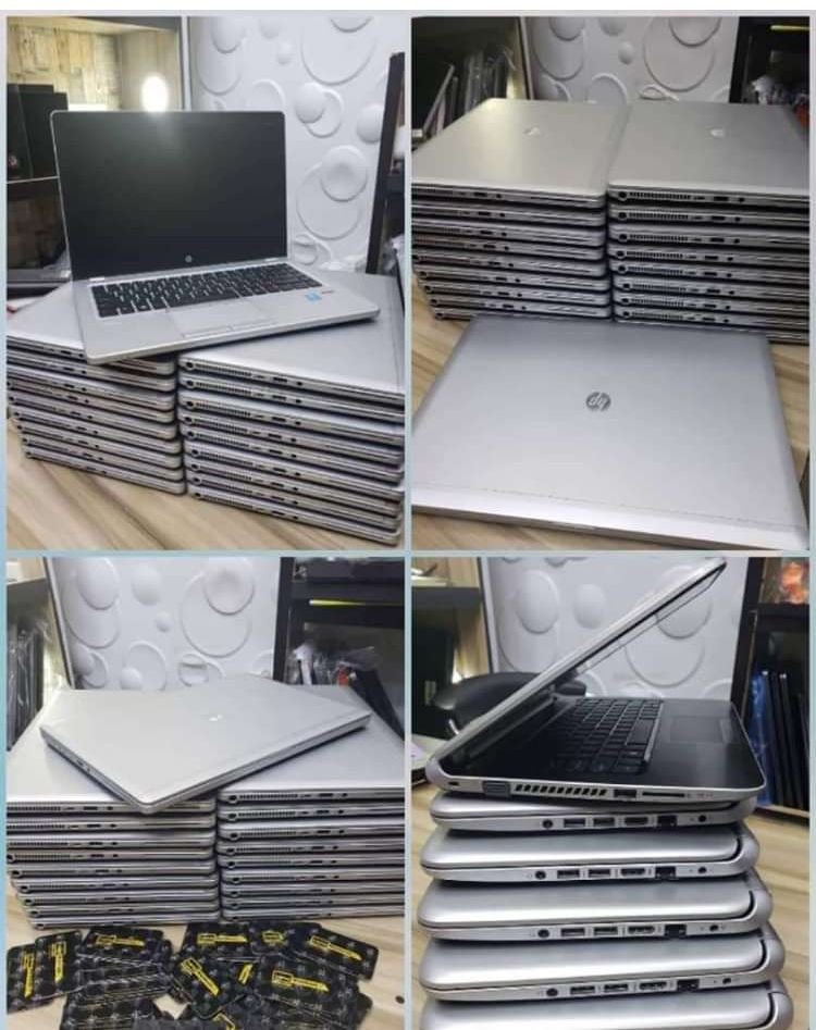 Wholesale HP Laptop Pallets