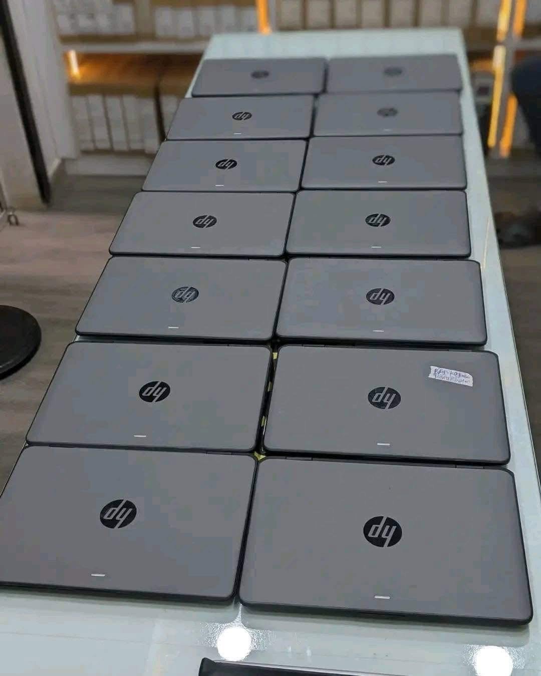 Wholesale HP Laptop Pallets - Image 2