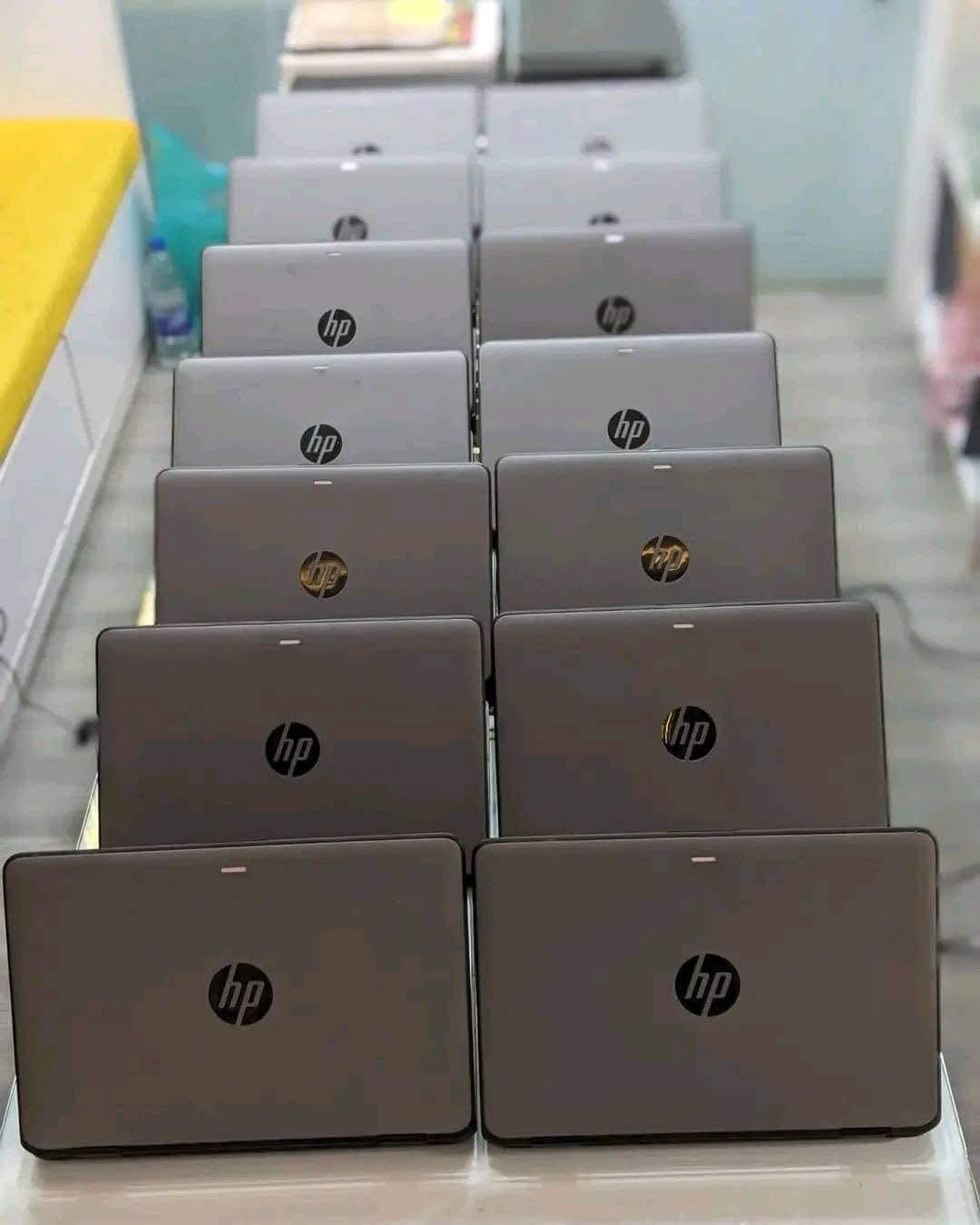 Wholesale HP Laptop Pallets - Image 3