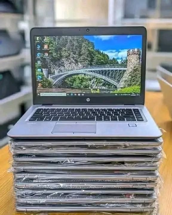 Wholesale HP Laptop Pallets - Image 4